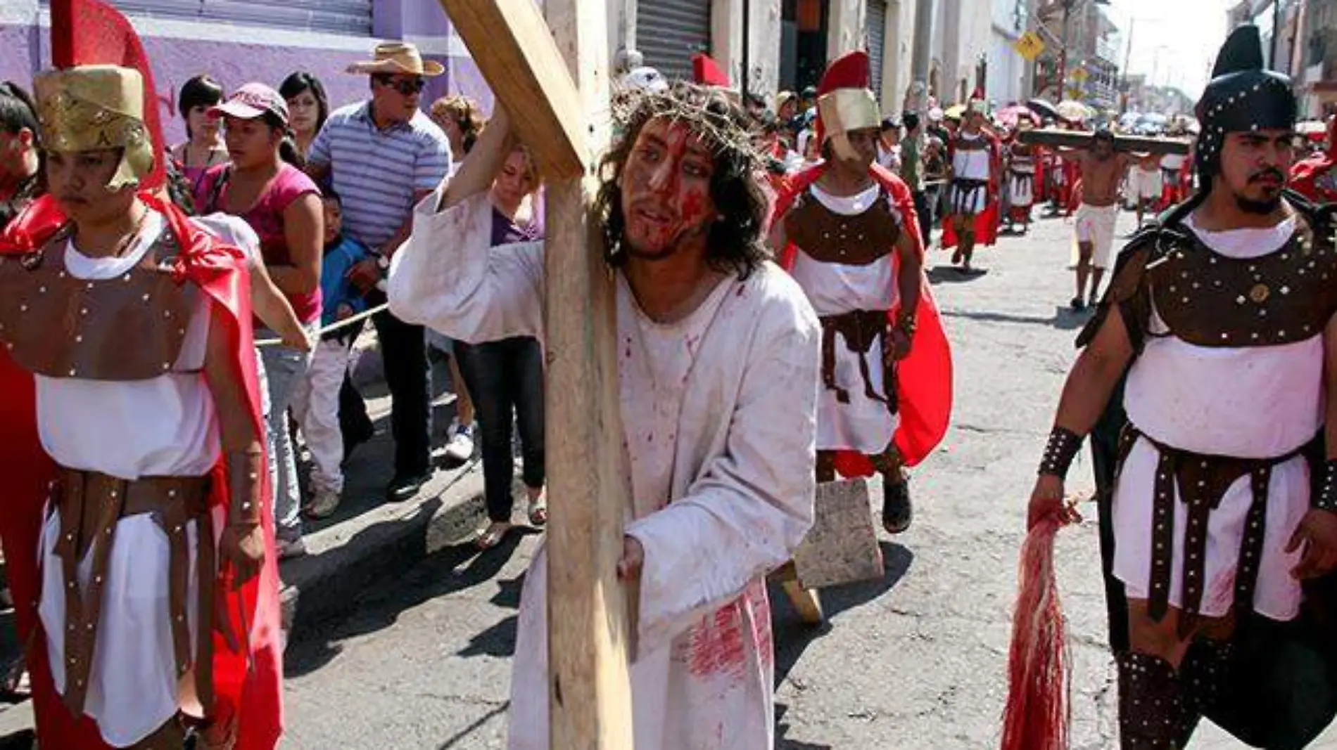 Viacrucis Jesucristo Cristo